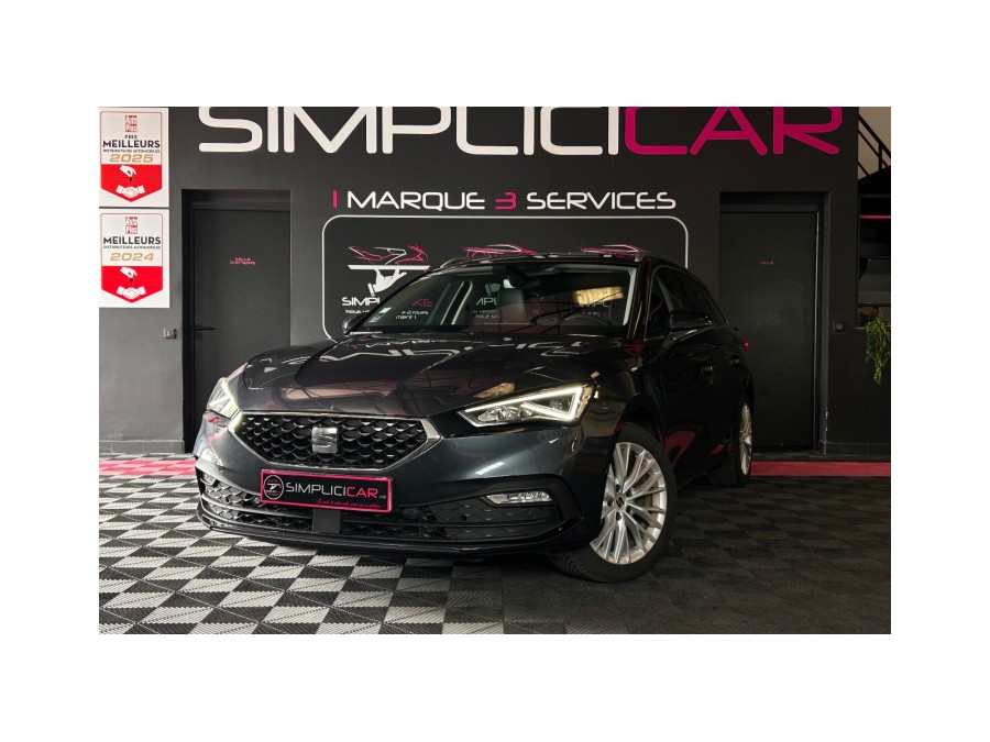 SEAT d'occasion LEON SPORTSTOURER SEAT LEON SPORTSTOURER 1.5 eTSI 150