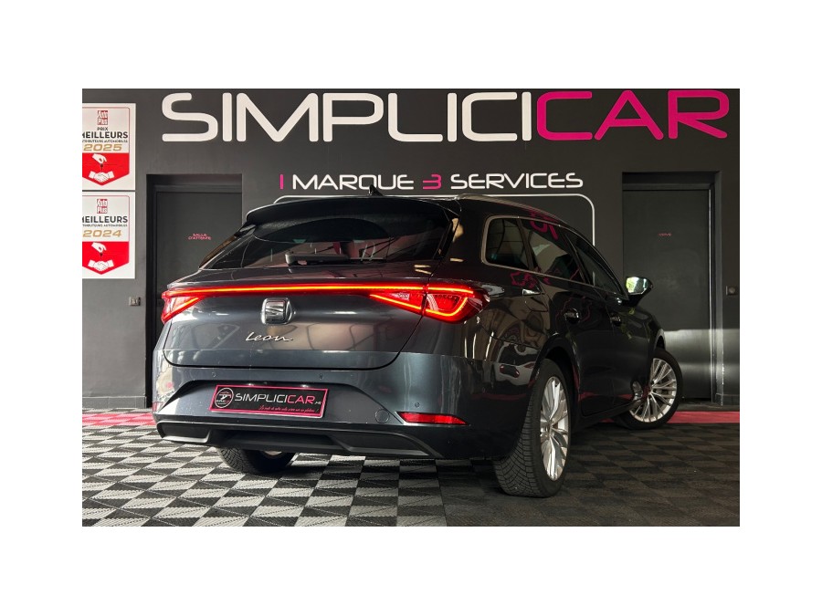 SEAT d'occasion LEON SPORTSTOURER SEAT LEON SPORTSTOURER 1.5 eTSI 150