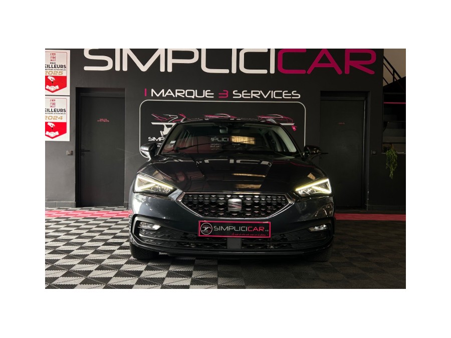 SEAT d'occasion LEON SPORTSTOURER SEAT LEON SPORTSTOURER 1.5 eTSI 150