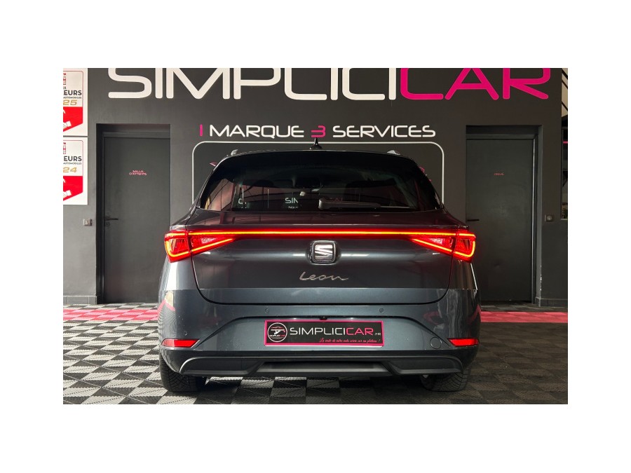 SEAT d'occasion LEON SPORTSTOURER SEAT LEON SPORTSTOURER 1.5 eTSI 150