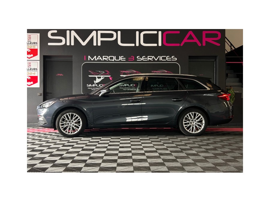 SEAT d'occasion LEON SPORTSTOURER SEAT LEON SPORTSTOURER 1.5 eTSI 150