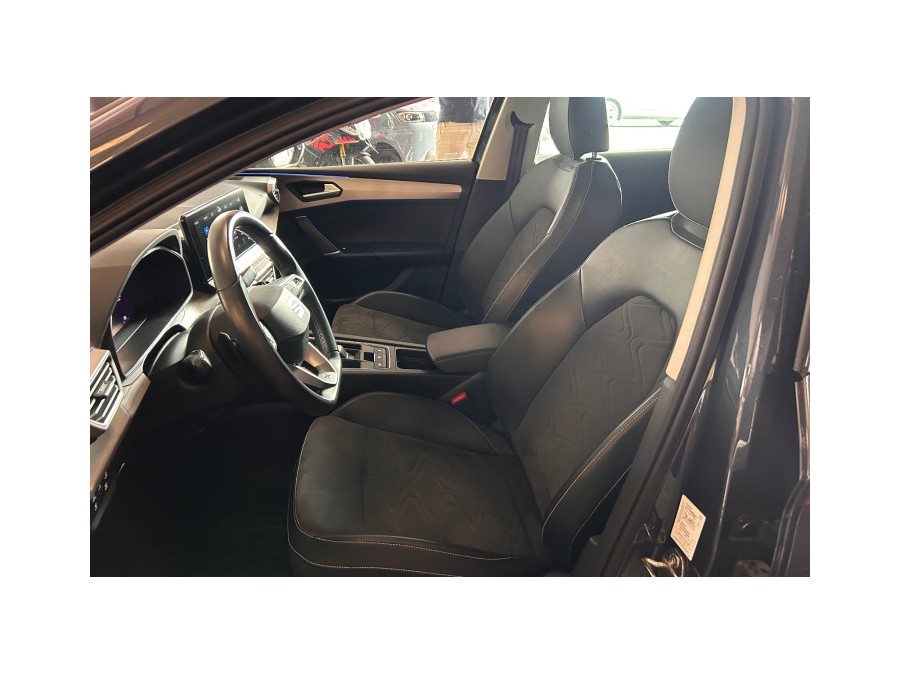 SEAT d'occasion LEON SPORTSTOURER SEAT LEON SPORTSTOURER 1.5 eTSI 150