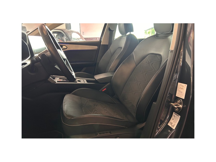 SEAT d'occasion LEON SPORTSTOURER SEAT LEON SPORTSTOURER 1.5 eTSI 150