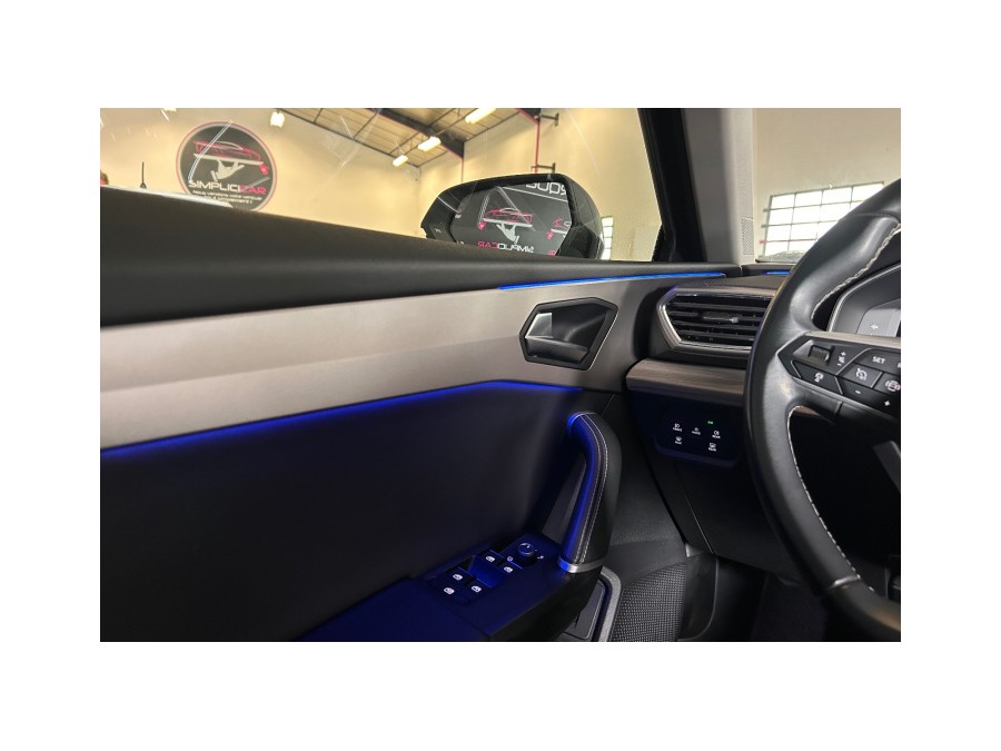 SEAT d'occasion LEON SPORTSTOURER SEAT LEON SPORTSTOURER 1.5 eTSI 150