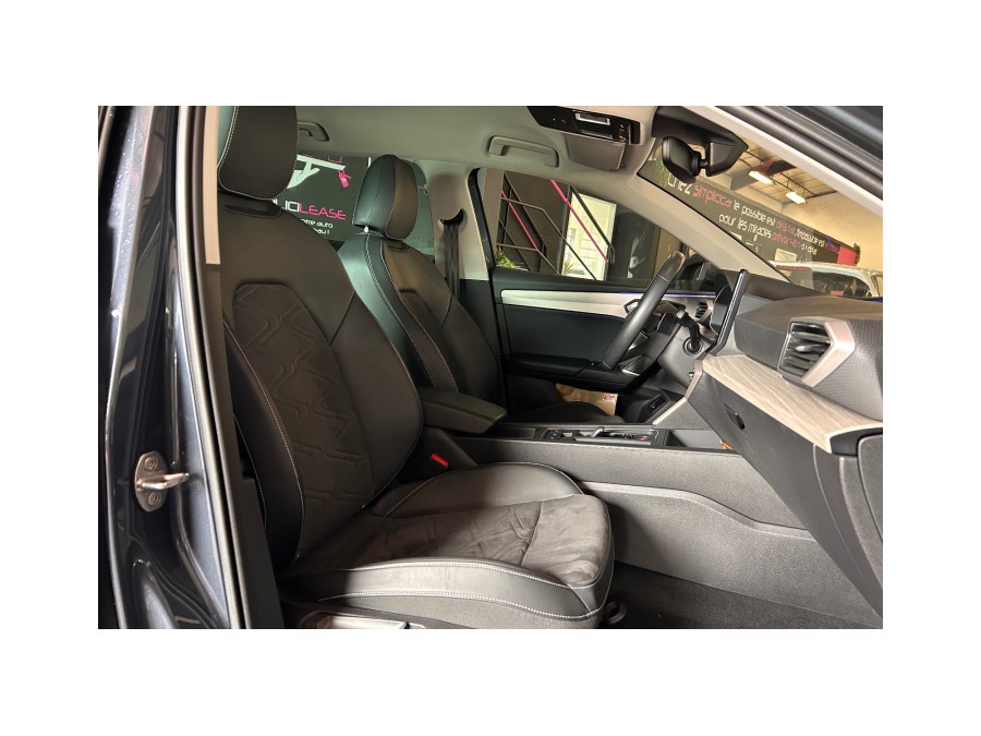 SEAT d'occasion LEON SPORTSTOURER SEAT LEON SPORTSTOURER 1.5 eTSI 150