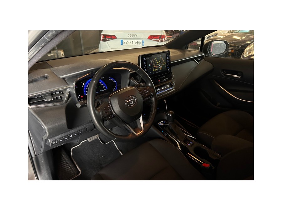 TOYOTA d'occasion COROLLA 180H DESIGN de 2019 Aix Les Bains (73)﻿