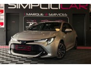 TOYOTA d'occasion COROLLA 180H DESIGN de 2019 Aix Les Bains (73)﻿