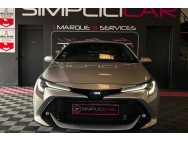 TOYOTA d'occasion COROLLA 180H DESIGN de 2019 Aix Les Bains (73)﻿
