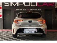 TOYOTA d'occasion COROLLA 180H DESIGN de 2019 Aix Les Bains (73)﻿