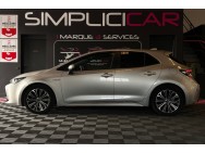 TOYOTA d'occasion COROLLA 180H DESIGN de 2019 Aix Les Bains (73)﻿