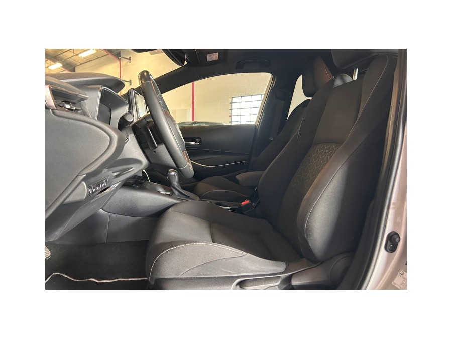 TOYOTA d'occasion COROLLA 180H DESIGN de 2019 Aix Les Bains (73)﻿