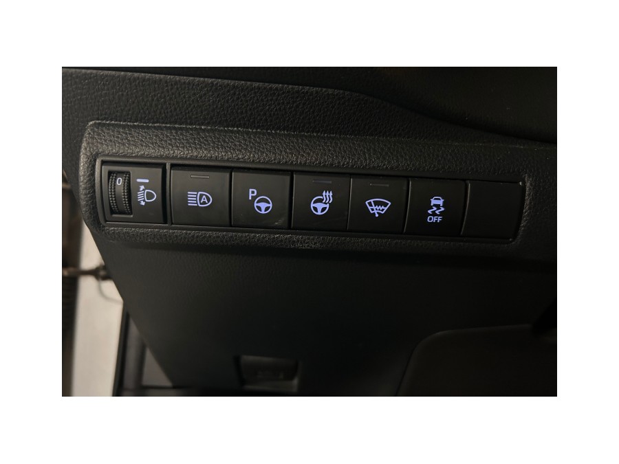 TOYOTA d'occasion COROLLA 180H DESIGN de 2019 Aix Les Bains (73)﻿
