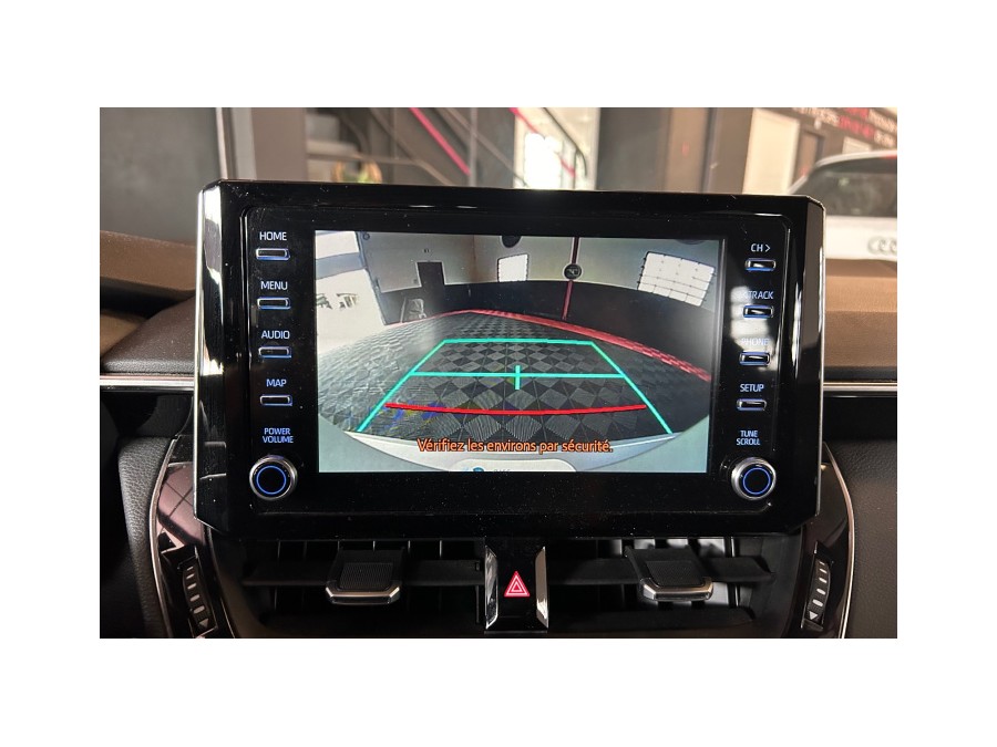 TOYOTA d'occasion COROLLA 180H DESIGN de 2019 Aix Les Bains (73)﻿