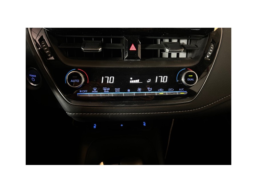 TOYOTA d'occasion COROLLA 180H DESIGN de 2019 Aix Les Bains (73)﻿
