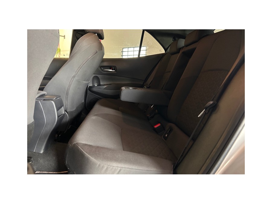 TOYOTA d'occasion COROLLA 180H DESIGN de 2019 Aix Les Bains (73)﻿