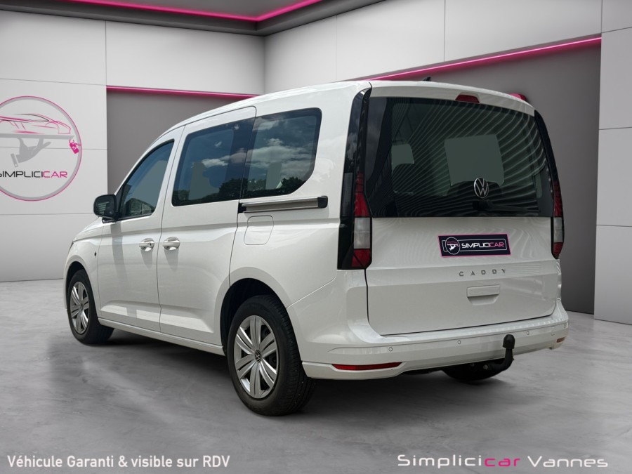 VOLKSWAGEN d'occasion CADDY V CAMIONNETTE/MONOSPACE 1.5 TSI 114 LIFE