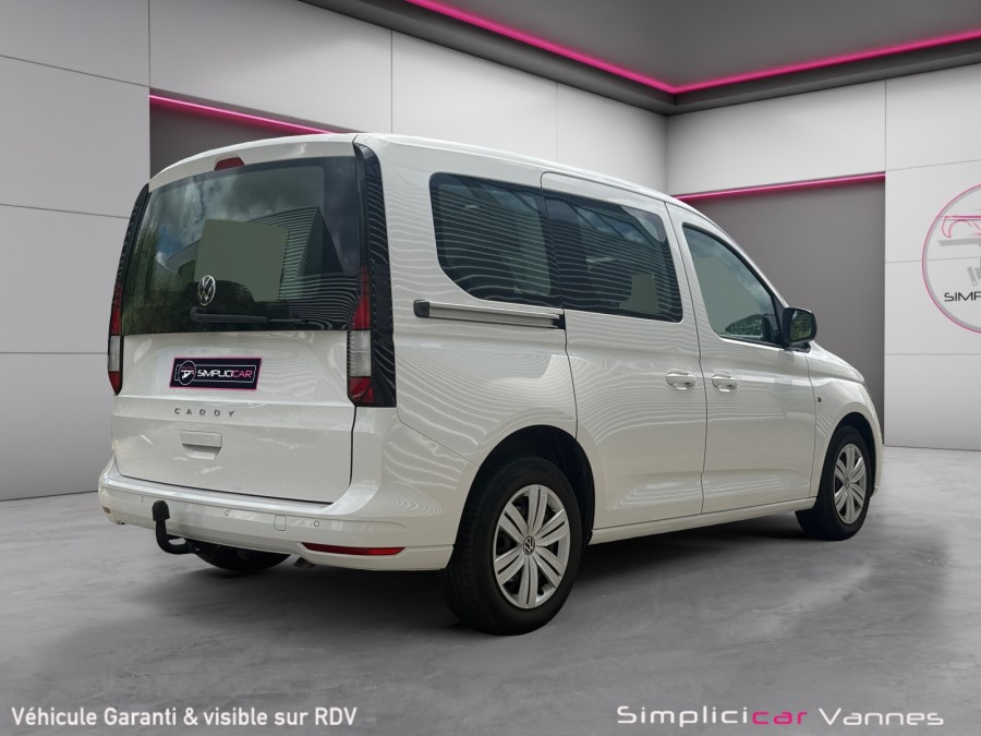 VOLKSWAGEN d'occasion CADDY V CAMIONNETTE/MONOSPACE 1.5 TSI 114 LIFE