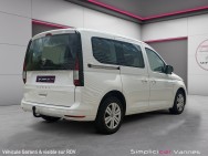 VOLKSWAGEN d'occasion CADDY V CAMIONNETTE/MONOSPACE 1.5 TSI 114 LIFE