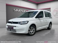 VOLKSWAGEN d'occasion CADDY V CAMIONNETTE/MONOSPACE 1.5 TSI 114 LIFE