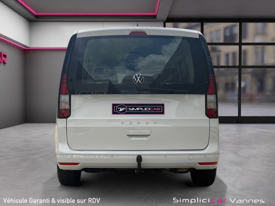 VOLKSWAGEN d'occasion CADDY V CAMIONNETTE/MONOSPACE 1.5 TSI 114 LIFE