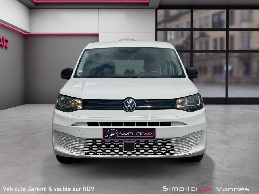 VOLKSWAGEN d'occasion CADDY V CAMIONNETTE/MONOSPACE 1.5 TSI 114 LIFE