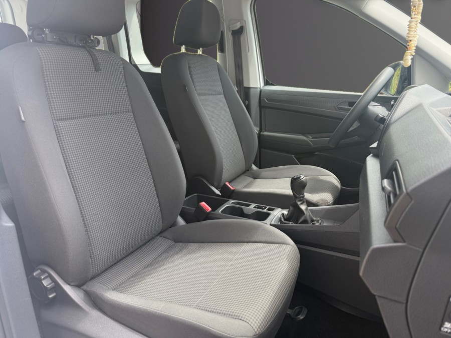 VOLKSWAGEN d'occasion CADDY V CAMIONNETTE/MONOSPACE 1.5 TSI 114 LIFE