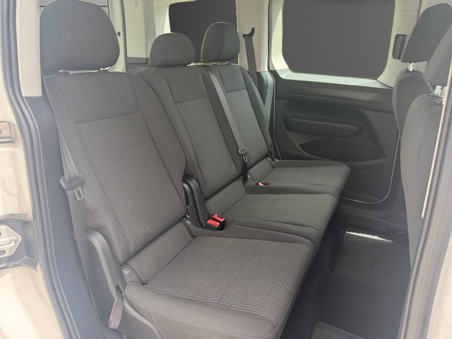VOLKSWAGEN d'occasion CADDY V CAMIONNETTE/MONOSPACE 1.5 TSI 114 LIFE