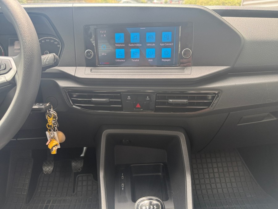 VOLKSWAGEN d'occasion CADDY V CAMIONNETTE/MONOSPACE 1.5 TSI 114 LIFE