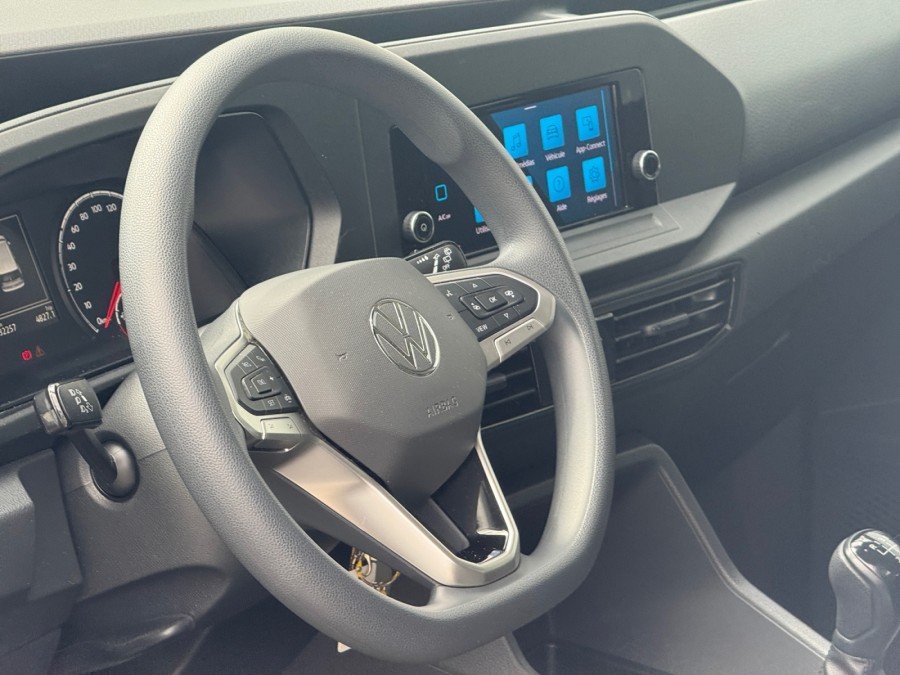 VOLKSWAGEN d'occasion CADDY V CAMIONNETTE/MONOSPACE 1.5 TSI 114 LIFE