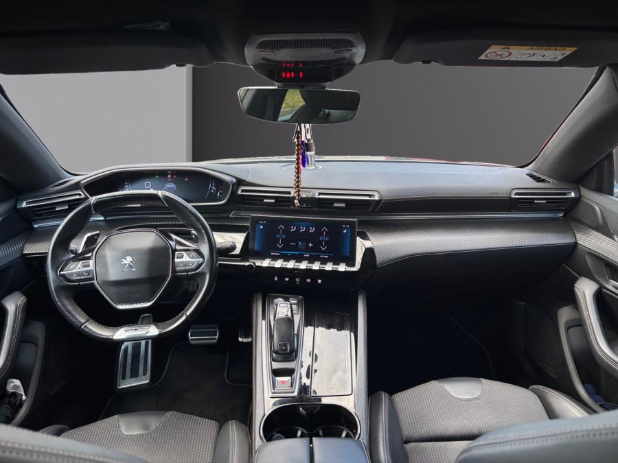 PEUGEOT d'occasion 508 II 2.0 BLUE HDI 180  GT LINE EAT8 de 2019