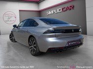 PEUGEOT d'occasion 508 II 2.0 BLUE HDI 180  GT LINE EAT8 de 2019