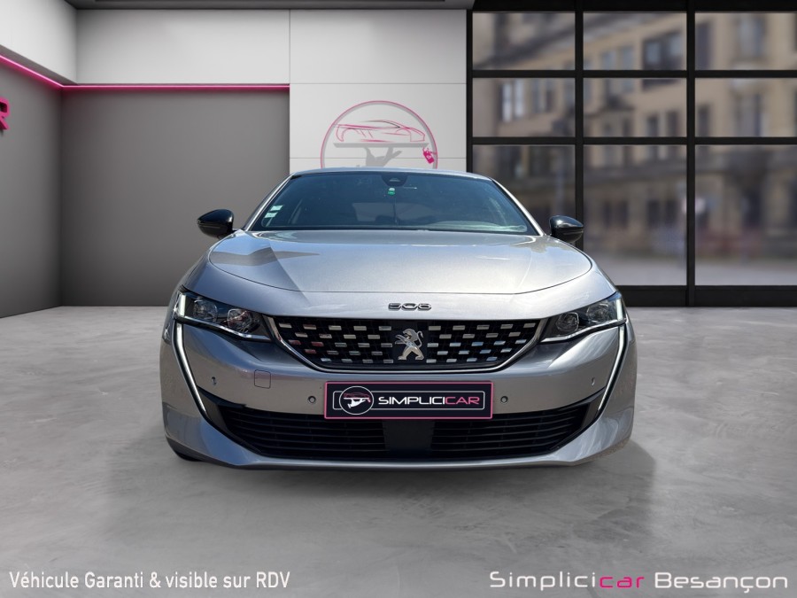 PEUGEOT d'occasion 508 II 2.0 BLUE HDI 180  GT LINE EAT8 de 2019