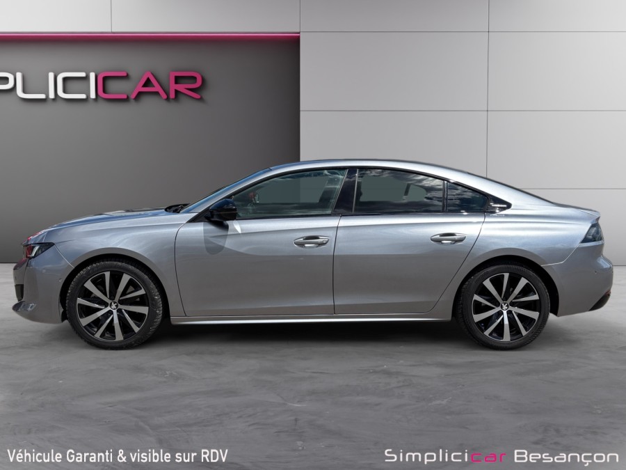 PEUGEOT d'occasion 508 II 2.0 BLUE HDI 180  GT LINE EAT8 de 2019