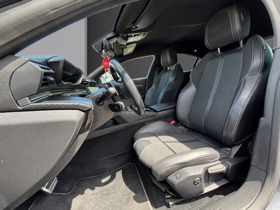 PEUGEOT d'occasion 508 II 2.0 BLUE HDI 180  GT LINE EAT8 de 2019