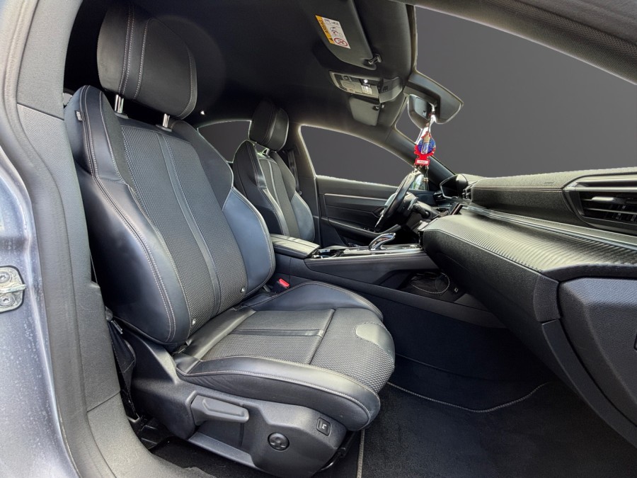 PEUGEOT d'occasion 508 II 2.0 BLUE HDI 180  GT LINE EAT8 de 2019