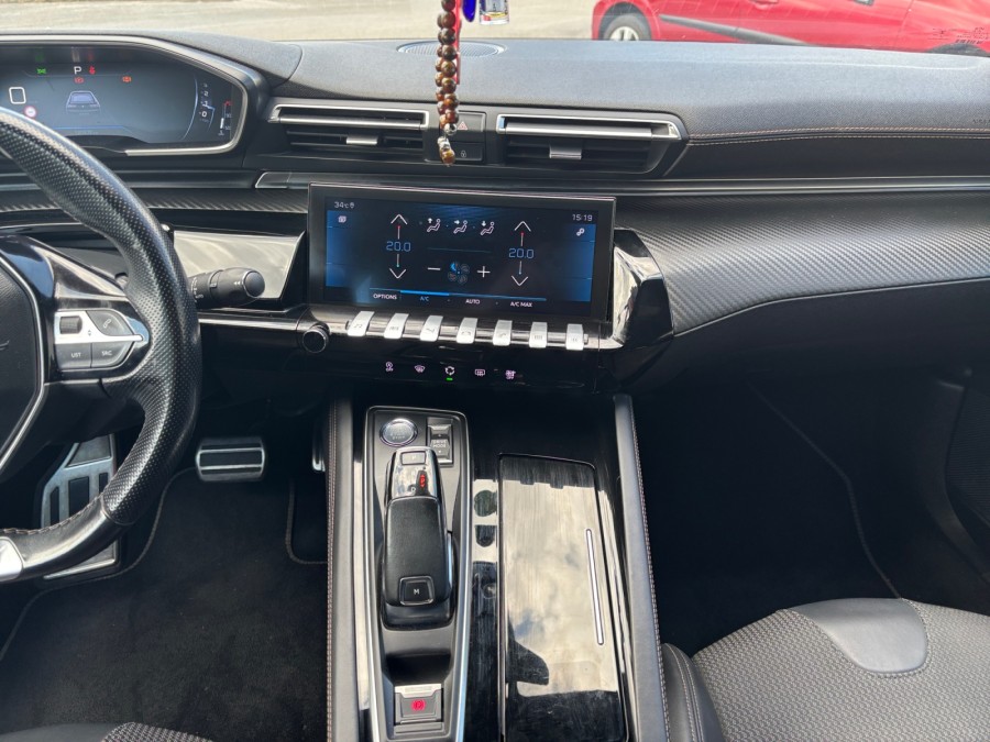 PEUGEOT d'occasion 508 II 2.0 BLUE HDI 180  GT LINE EAT8 de 2019