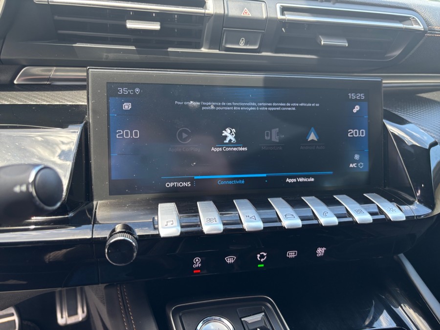 PEUGEOT d'occasion 508 II 2.0 BLUE HDI 180  GT LINE EAT8 de 2019
