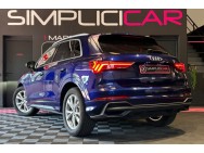 AUDI d'occasion Q3 35 TDI 2.0 150 S-Line de 2023 Aix Les Bains (73)﻿