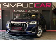 AUDI d'occasion Q3 35 TDI 2.0 150 S-Line de 2023 Aix Les Bains (73)﻿