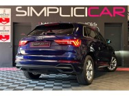 AUDI d'occasion Q3 35 TDI 2.0 150 S-Line de 2023 Aix Les Bains (73)﻿