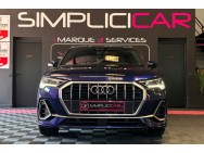 AUDI d'occasion Q3 35 TDI 2.0 150 S-Line de 2023 Aix Les Bains (73)﻿