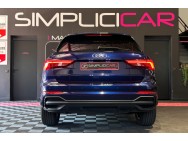 AUDI d'occasion Q3 35 TDI 2.0 150 S-Line de 2023 Aix Les Bains (73)﻿