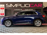 AUDI d'occasion Q3 35 TDI 2.0 150 S-Line de 2023 Aix Les Bains (73)﻿