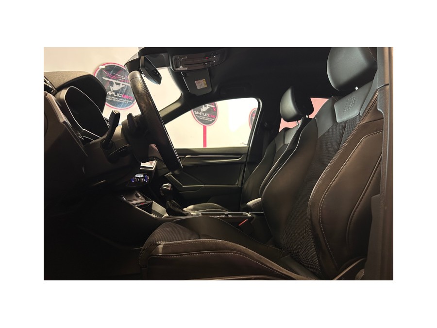 AUDI d'occasion Q3 35 TDI 2.0 150 S-Line de 2023 Aix Les Bains (73)﻿
