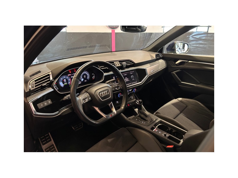 AUDI d'occasion Q3 35 TDI 2.0 150 S-Line de 2023 Aix Les Bains (73)﻿