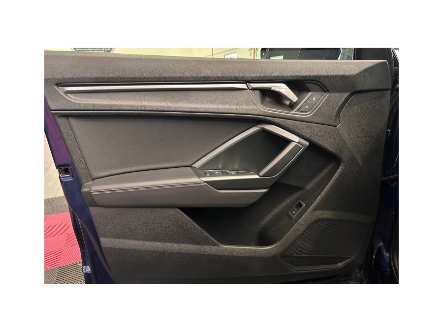 AUDI d'occasion Q3 35 TDI 2.0 150 S-Line de 2023 Aix Les Bains (73)﻿
