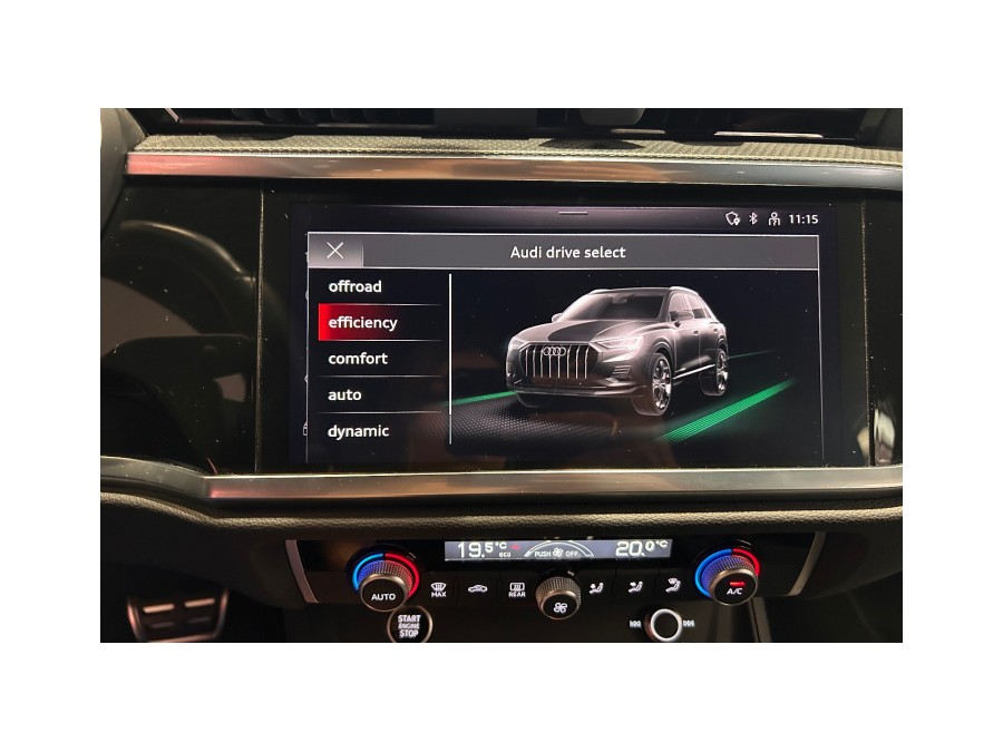 AUDI d'occasion Q3 35 TDI 2.0 150 S-Line de 2023 Aix Les Bains (73)﻿