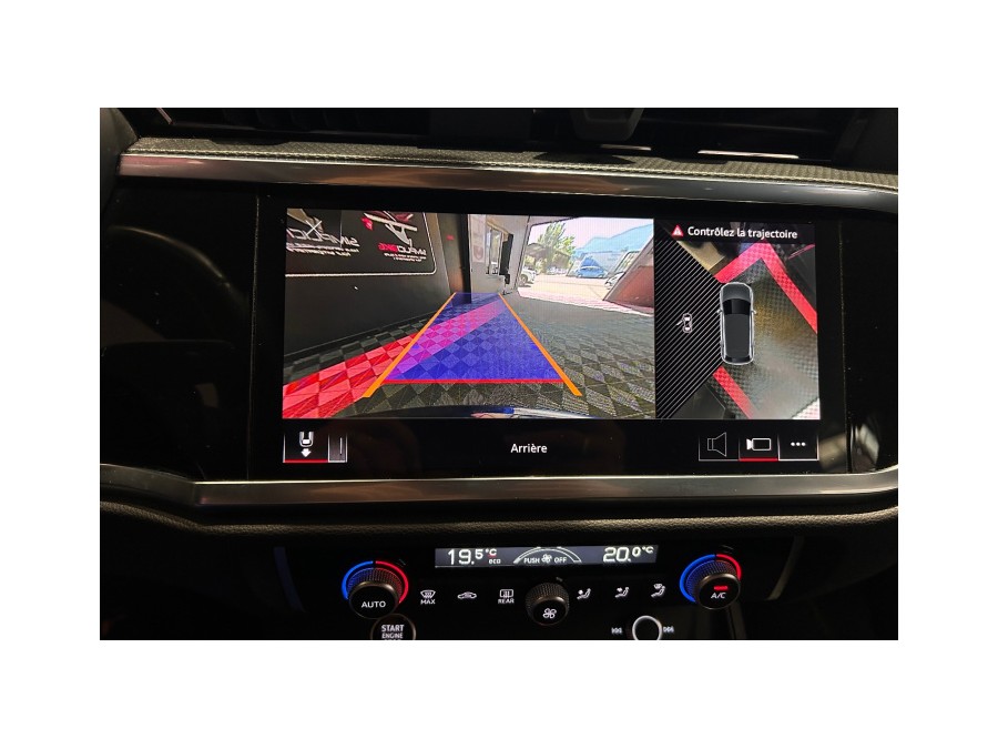 AUDI d'occasion Q3 35 TDI 2.0 150 S-Line de 2023 Aix Les Bains (73)﻿