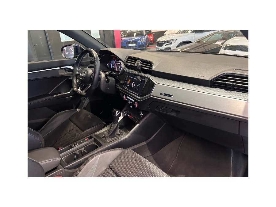 AUDI d'occasion Q3 35 TDI 2.0 150 S-Line de 2023 Aix Les Bains (73)﻿