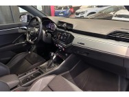 AUDI d'occasion Q3 35 TDI 2.0 150 S-Line de 2023 Aix Les Bains (73)﻿